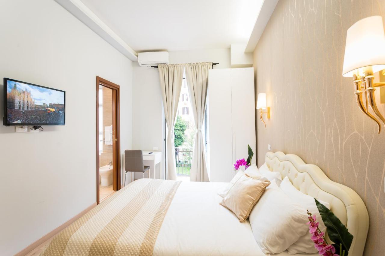 San Pietro Qq Rooms Roma Eksteriør bilde