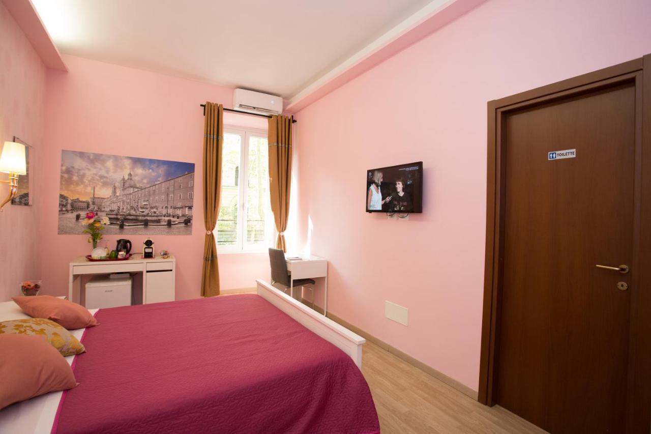San Pietro Qq Rooms Roma Eksteriør bilde