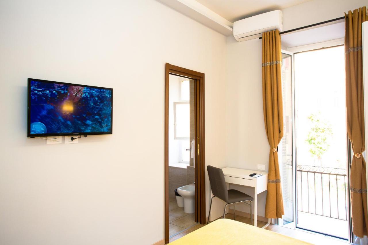 San Pietro Qq Rooms Roma Eksteriør bilde
