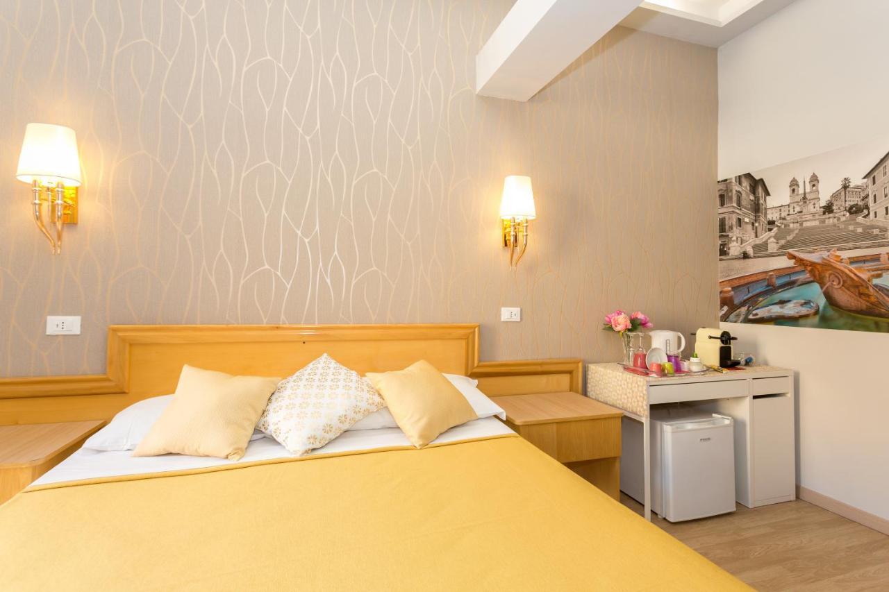 San Pietro Qq Rooms Roma Eksteriør bilde