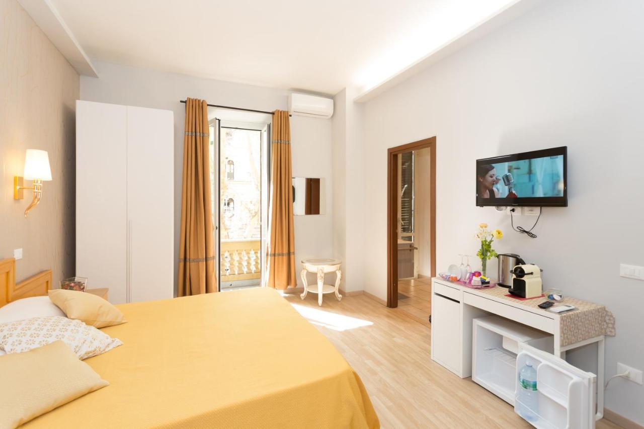 San Pietro Qq Rooms Roma Eksteriør bilde