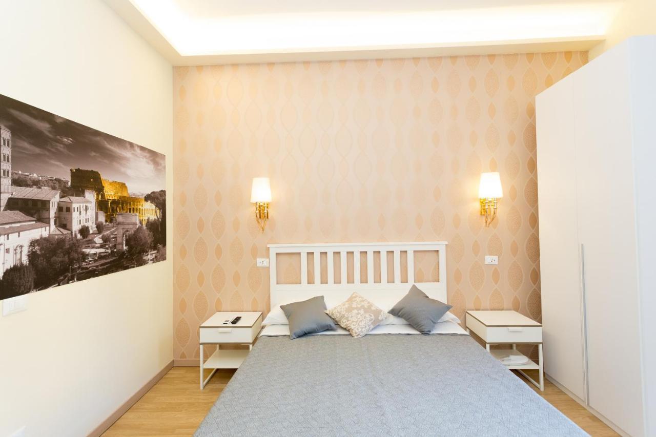 San Pietro Qq Rooms Roma Eksteriør bilde