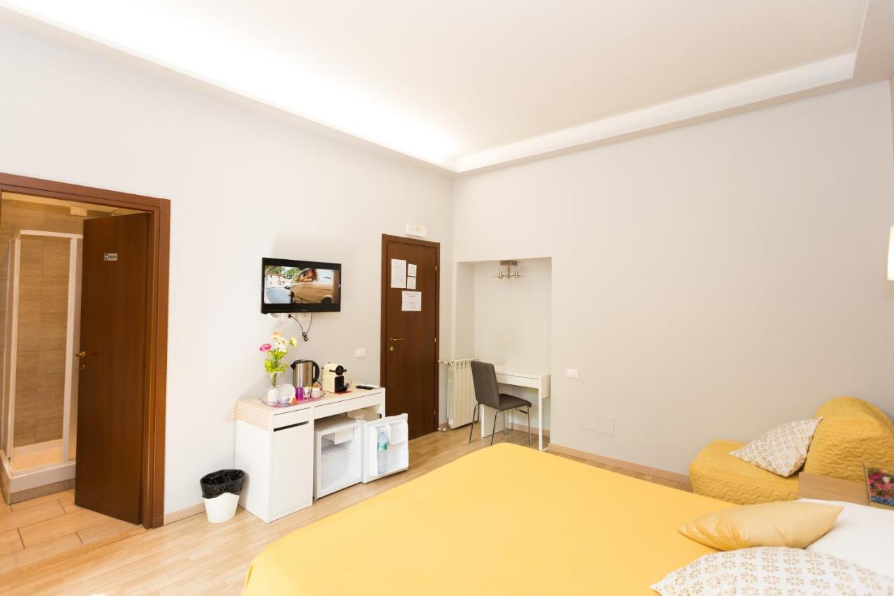 San Pietro Qq Rooms Roma Eksteriør bilde