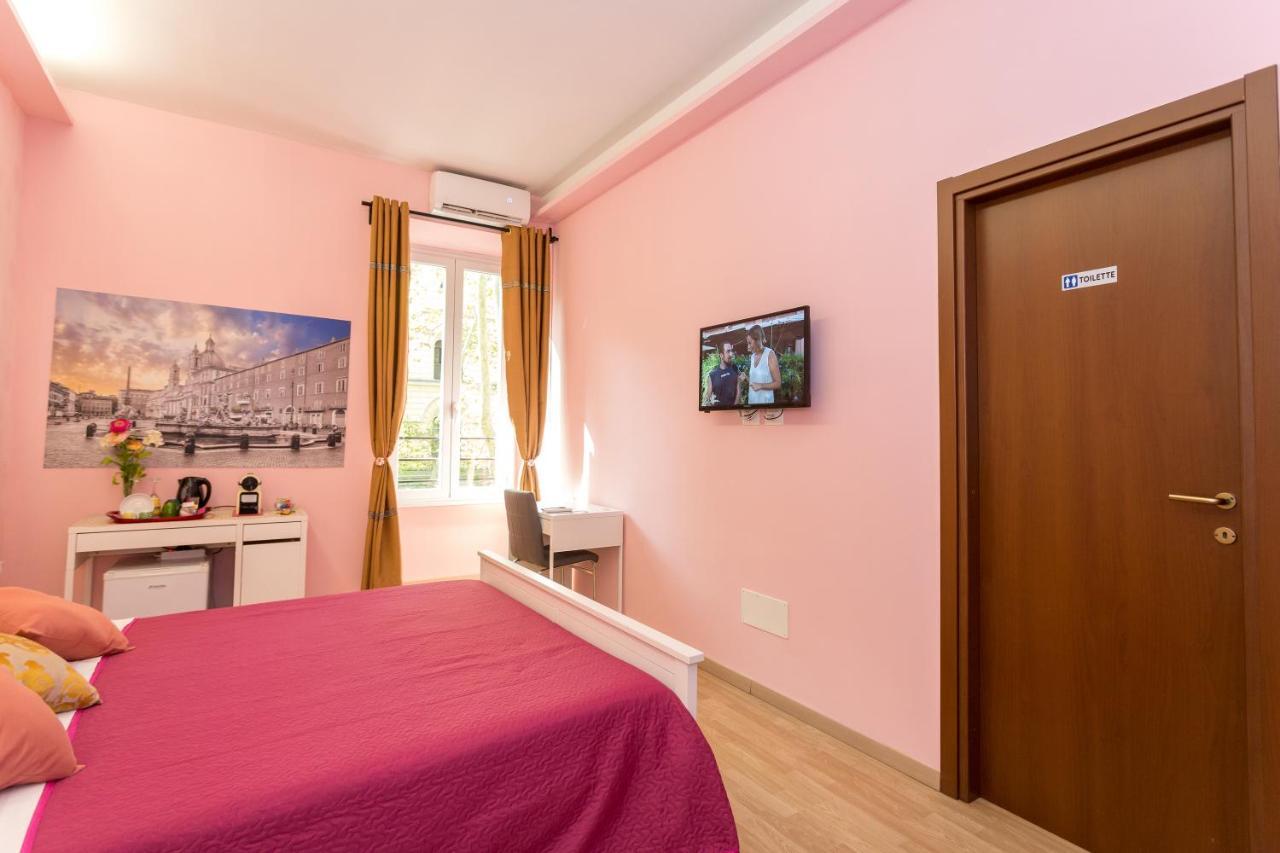 San Pietro Qq Rooms Roma Eksteriør bilde