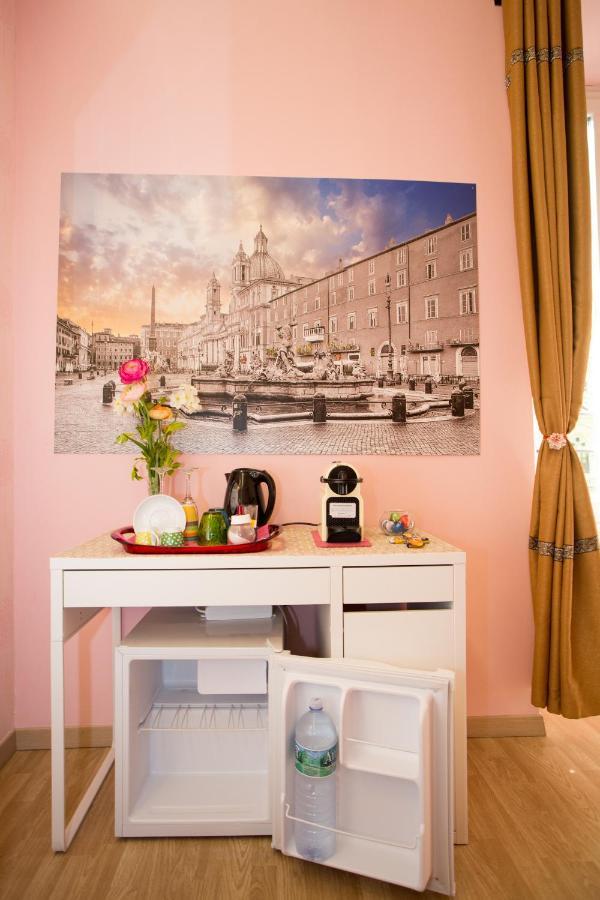San Pietro Qq Rooms Roma Eksteriør bilde