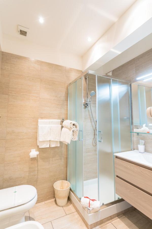 San Pietro Qq Rooms Roma Eksteriør bilde