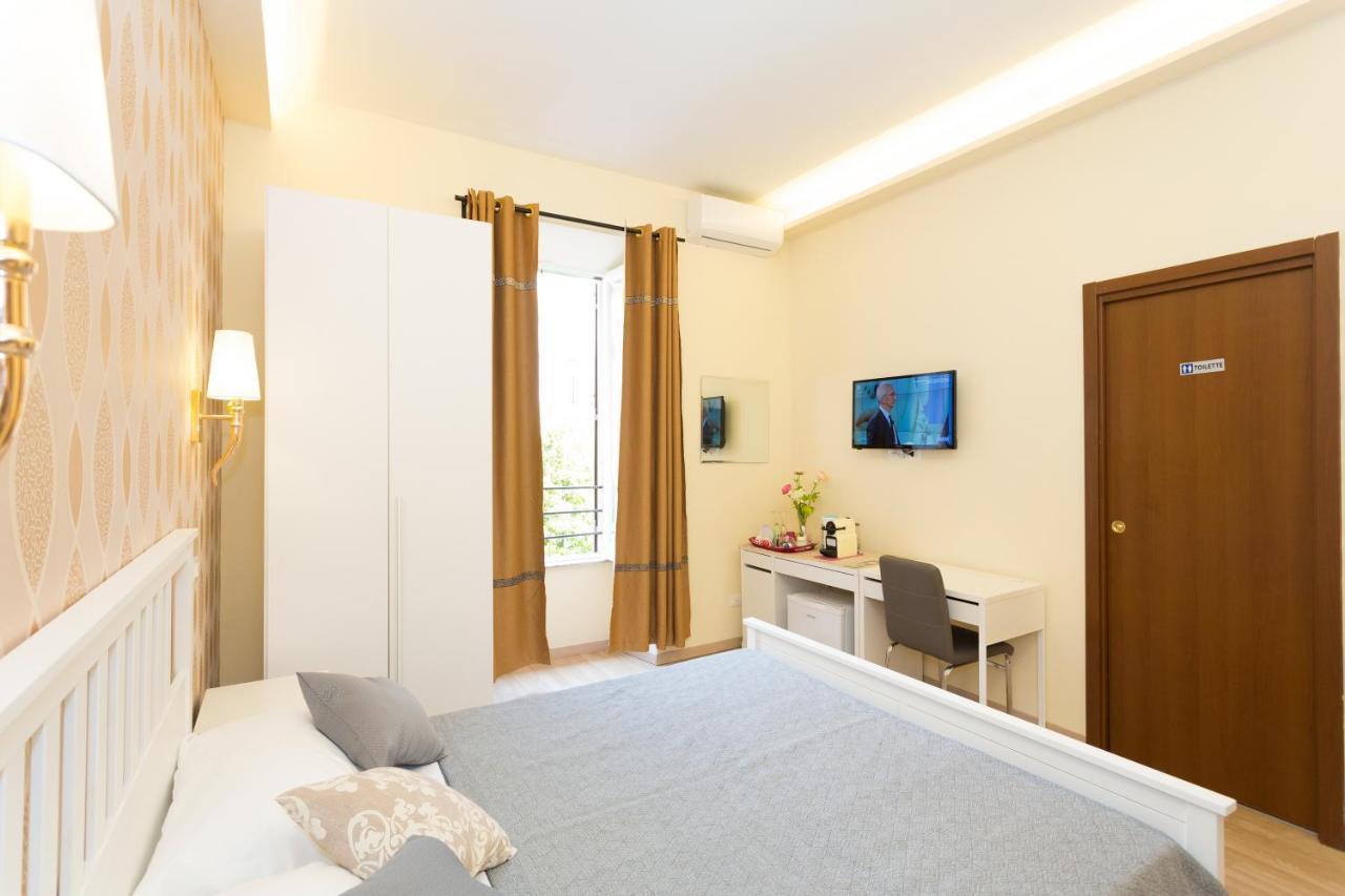 San Pietro Qq Rooms Roma Eksteriør bilde