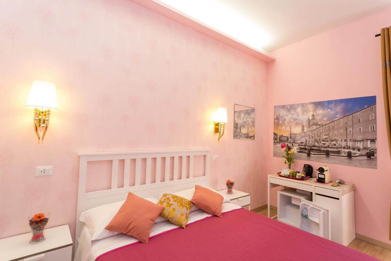 San Pietro Qq Rooms Roma Eksteriør bilde