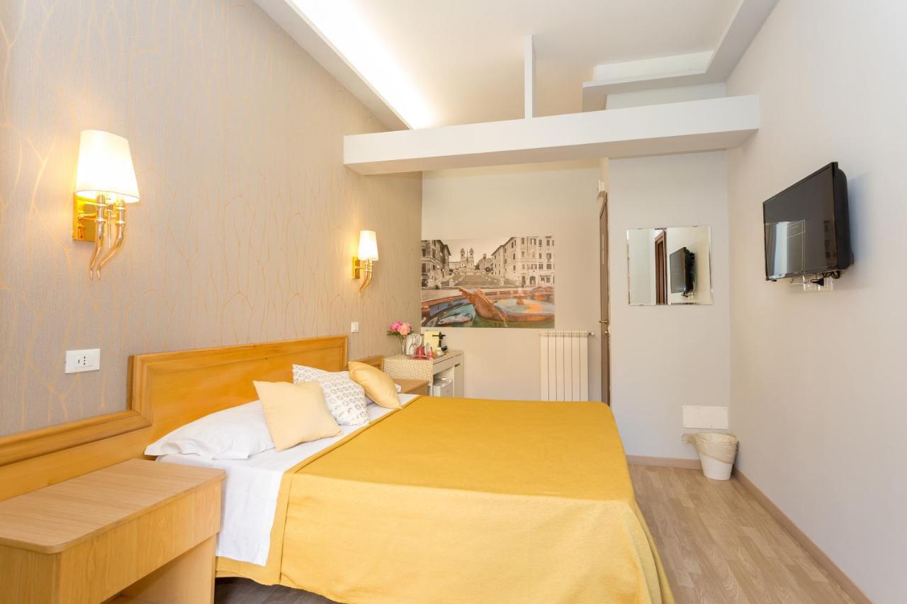 San Pietro Qq Rooms Roma Eksteriør bilde