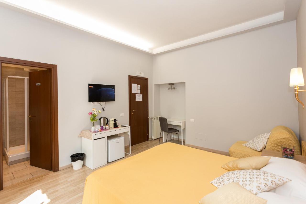 San Pietro Qq Rooms Roma Eksteriør bilde