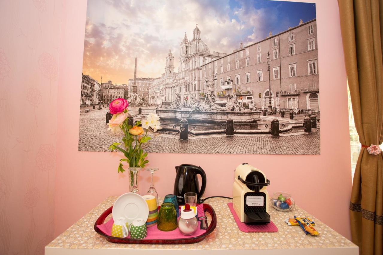 San Pietro Qq Rooms Roma Eksteriør bilde