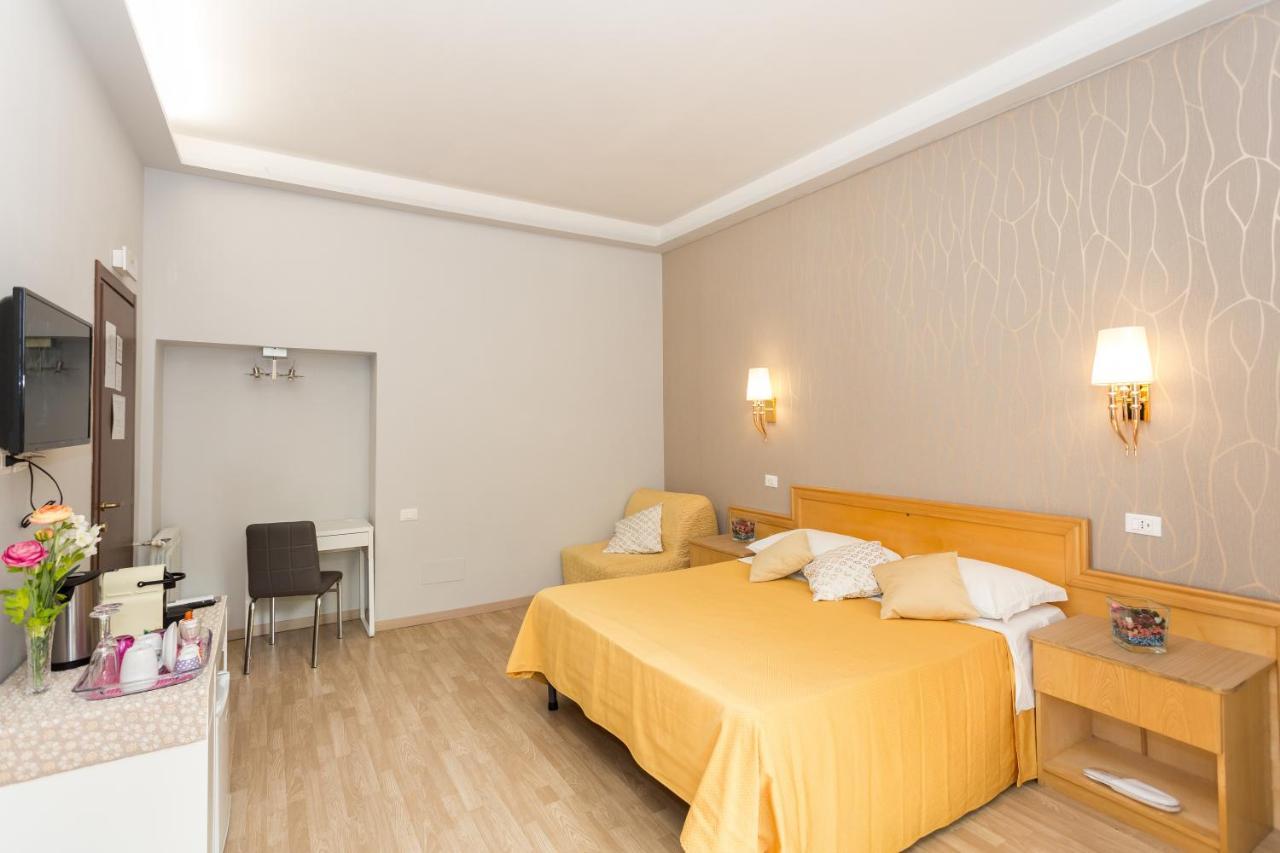 San Pietro Qq Rooms Roma Eksteriør bilde